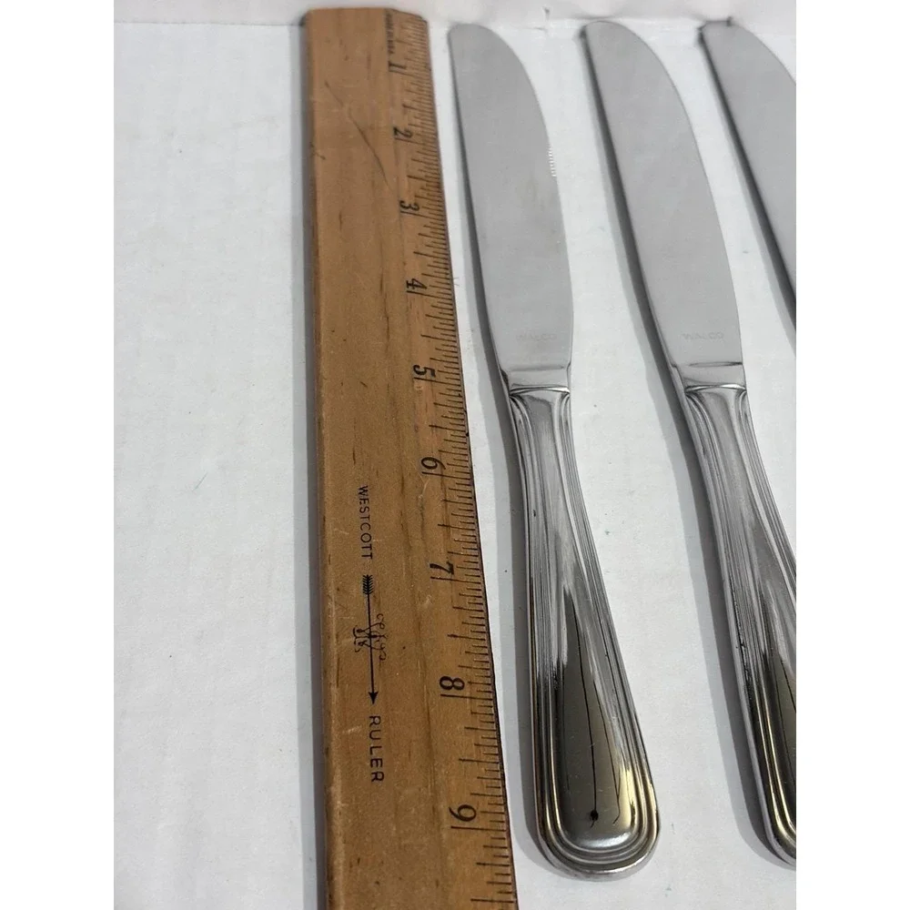WALCO set stainless